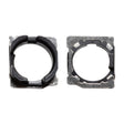 10 PCS Front Camera Holder for iPhone 12 Pro Max / 12 - Camera Series by PMc TechLife | Online Shopping South Africa | PMc TechLife | Buy Now Pay Later Mobicred