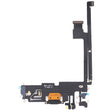 For iPhone 12 Pro Max Charging Port Flex Cable (Blue) - Flex Cable by PMC TechLife | Online Shopping South Africa | PMC TechLife | Buy Now Pay Later Mobicred