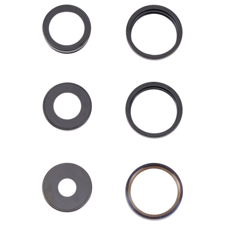 For iPhone 14 Pro Camera Lens Cover(Deep Purple)