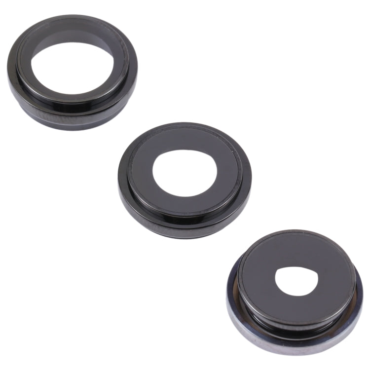 For iPhone 14 Pro Camera Lens Cover(Deep Purple)