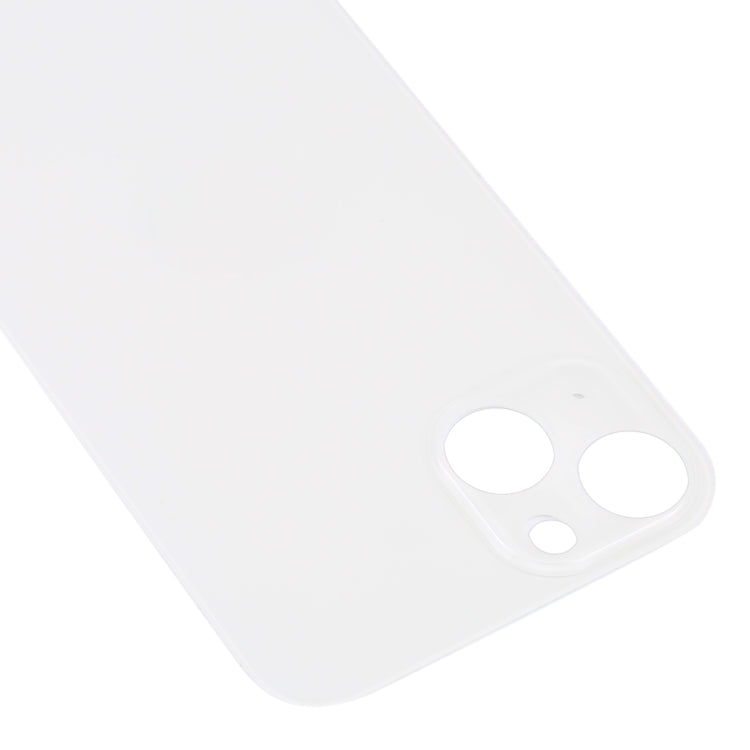 Battery Back Cover for iPhone 14(Silver)
