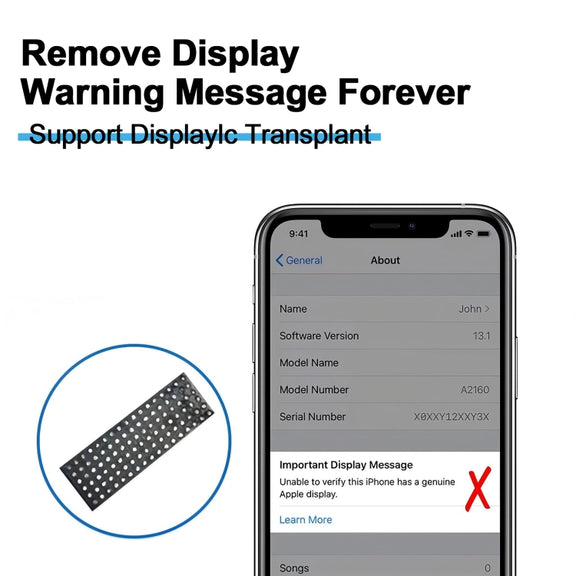 JK Soft OLED Screen For iPhone 14
