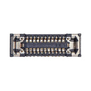For iPhone 14 Plus / 15 Plus 22 Pin Rear Camera FPC Connector On Motherboard