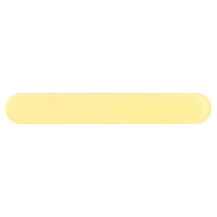 For iPhone 14 / 14 Plus US Edition 5G Signal Antenna Glass Plate (Yellow)