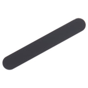 For iPhone 14 Pro / 14 Pro Max US Edition 5G Signal Antenna Glass Plate (Black)