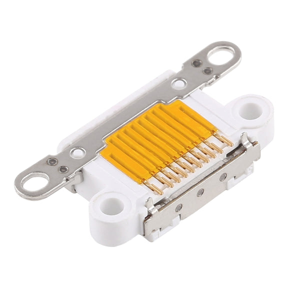 10 PCS Charging Port Connector for iPhone 5 / 5S(White)