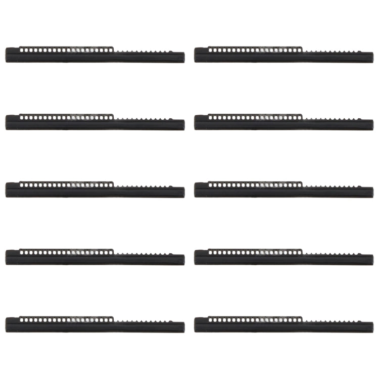 For iPhone 15 Pro / 15 Pro Max 10pcs Earpiece Receiver Mesh Covers