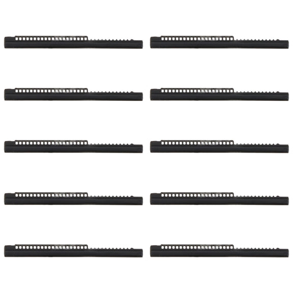For iPhone 15 Pro / 15 Pro Max 10pcs Earpiece Receiver Mesh Covers