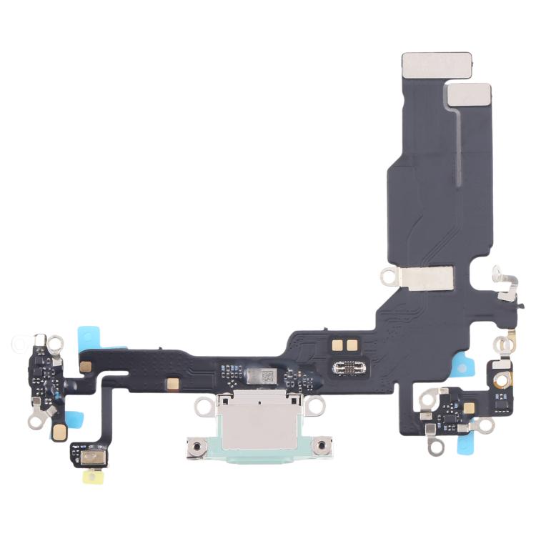 For iPhone 15 Charging Port Flex Cable (Blue)