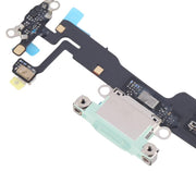 For iPhone 15 Charging Port Flex Cable (Blue)