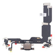 For iPhone 15 Plus Charging Port Flex Cable (Black) - Flex Cable by PMC TechLife | Online Shopping South Africa | PMC TechLife | Buy Now Pay Later Mobicred