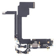 For iPhone 15 Pro Max Charging Port Flex Cable (Blue) - Flex Cable by PMC TechLife | Online Shopping South Africa | PMC TechLife | Buy Now Pay Later Mobicred