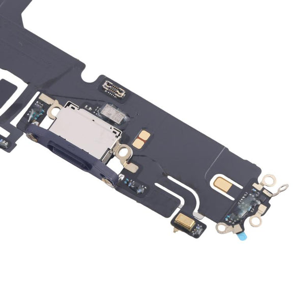 For iPhone 15 Pro Max Charging Port Flex Cable (Blue)
