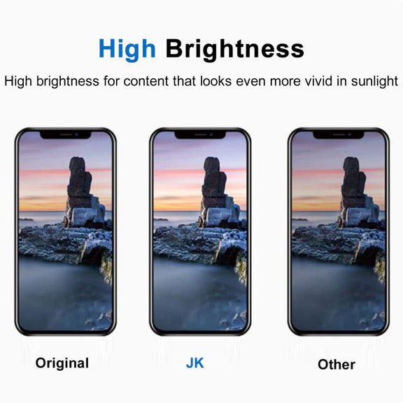 JK incell LCD Screen For iPhone 15 Pro Max