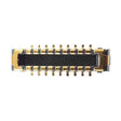 For iPhone 15 Pro / 15 Pro Max 18 Pin Rear Camera FPC Connector On Flex Cable - free shipping - PMc TechLife - Order now!