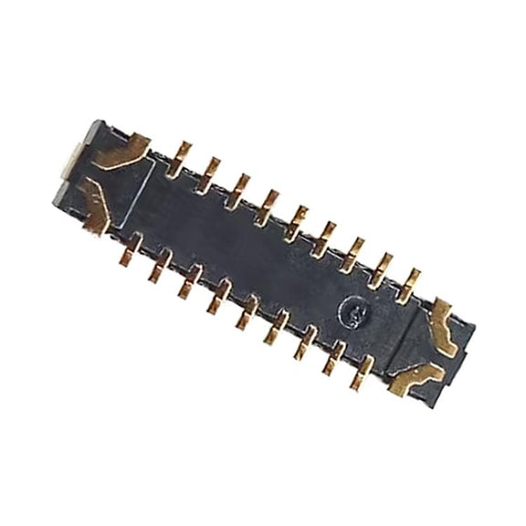 For iPhone 15 Pro / 15 Pro Max 18 Pin Rear Camera FPC Connector On Flex Cable