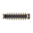 For iPhone 15 Pro / 15 Pro Max 22 Pin Rear Camera FPC Connector On Flex Cable - Others by PMc TechLife | Online Shopping South Africa | PMc TechLife | Buy Now Pay Later Mobicred