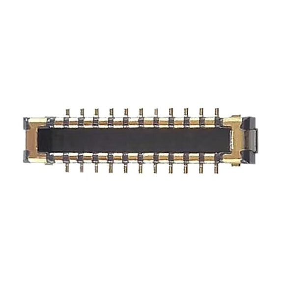 For iPhone 15 Pro / 15 Pro Max 22 Pin Rear Camera FPC Connector On Flex Cable