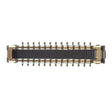 For iPhone 15 Pro / 15 Pro Max 26 Pin Rear Camera FPC Connector On Flex Cable - Others by PMc TechLife | Online Shopping South Africa | PMc TechLife | Buy Now Pay Later Mobicred