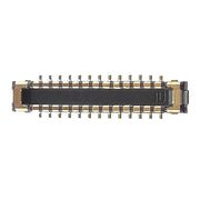 For iPhone 15 Pro / 15 Pro Max 26 Pin Rear Camera FPC Connector On Flex Cable