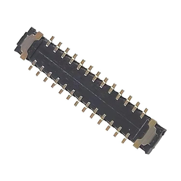 For iPhone 15 Pro / 15 Pro Max 26 Pin Rear Camera FPC Connector On Flex Cable
