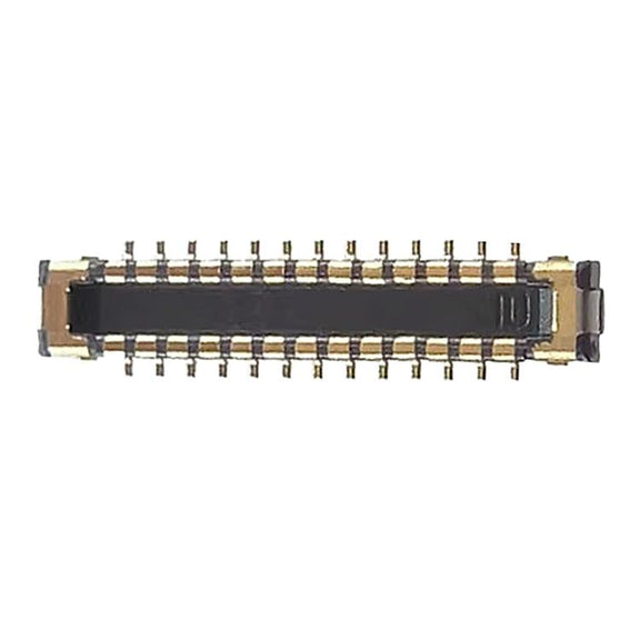 For iPhone 15 Pro / 15 Pro Max 26 Pin Rear Camera FPC Connector On Flex Cable