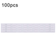 For iPhone 15 Pro 100pcs/set SIM Card Holder Socket Water Damage Warranty Indicator Stickers - Others by PMC TechLife | Online Shopping South Africa | PMC TechLife