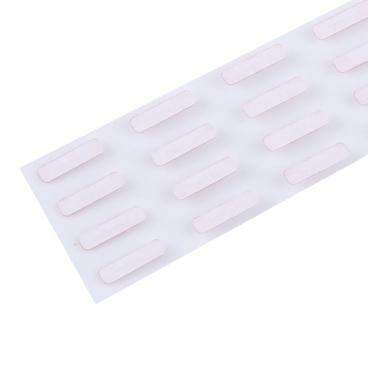 For iPhone 15 Pro 100pcs/set SIM Card Holder Socket Water Damage Warranty Indicator Stickers