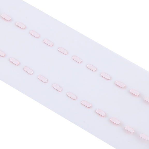 For iPhone 15 Series 100pcs/set Motherboard Socket Water Damage Warranty Indicator Stickers