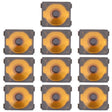 10 PCS 3.5 x 3MM Switch Button Micro SMD Fro iPhone 4 / 4s / Android - free shipping - PMc TechLife - Order now!