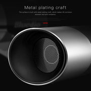 Bluedio US Wireless Bluetooth Satellite Speaker System with Mic(Black)