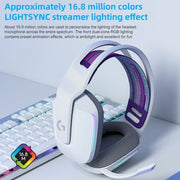 Logitech G733 LIGHT SPEED Wireless RGB Gaming Headset (Blue)