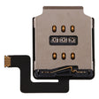 SIM Card Holder Socket Flex Cable for iPad 10.2 inch / iPad 7 (3G Version) - iPad 7 (2019) by PMc TechLife | Online Shopping South Africa | PMc TechLife | Buy Now Pay Later Mobicred