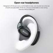 Yesido YSP19 OWS Open Wireless Bluetooth Earphone (Black)