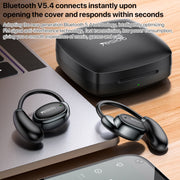 Yesido YSP19 OWS Open Wireless Bluetooth Earphone (Black)