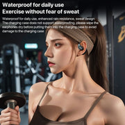Yesido YSP19 OWS Open Wireless Bluetooth Earphone (Black)