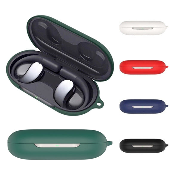For Xiaomi Open Earphone Silicone Protective Case (Midnight Blue)