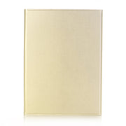 A09 Bluetooth 3.0 Ultra-thin ABS Detachable Bluetooth Keyboard Leather Tablet Case for iPad Air / Pro 10.5 inch (2019), with Holder (Gold)