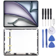 For iPad Air 13 2024 A2903 A2904 A2898 LCD Screen with Digitizer Full Assembly - iPad Air Parts by PMC TechLife | Online Shopping South Africa | PMC TechLife | Buy Now Pay Later Mobicred