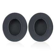 2 PCS For Beats Studio 2.0 / 3.0 Headphone Protective Cover Ice Gel Earmuffs(Titanium Color)