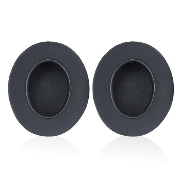 2 PCS For Beats Studio 2.0 / 3.0 Headphone Protective Cover Ice Gel Earmuffs(Titanium Color)