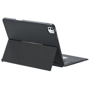 T14B-AS Detachable Rotating Backlit Touch Bluetooth Keyboard Case For iPad Pro 13 2024