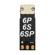 Battery Connector Buckle Flex Cable for iPhone 6s / 6s Plus / 6 Plus - iPhone 6S/6S Plus Parts by PMc TechLife | Online Shopping South Africa | PMc TechLife | Buy Now Pay Later Mobicred