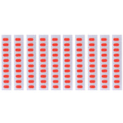 100 PCS for iPhone 6s Plus Motherboard Induction Water-resistant Adhesive Stickers