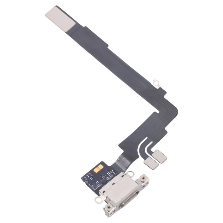 For iPhone 16 Pro Max Original Charging Port Flex Cable (Titanium Color)
