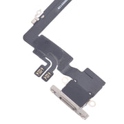 For iPhone 16 Pro Max Original Charging Port Flex Cable (Titanium Color)