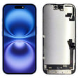 For iPhone 16 Original Super Retina XDR OLED Screen - LCD Related Parts by PMc TechLife | Online Shopping South Africa | PMc TechLife | Buy Now Pay Later Mobicred