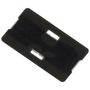 For iPhone 16 / 16 Plus 10pcs Rear Cover Small Magnet