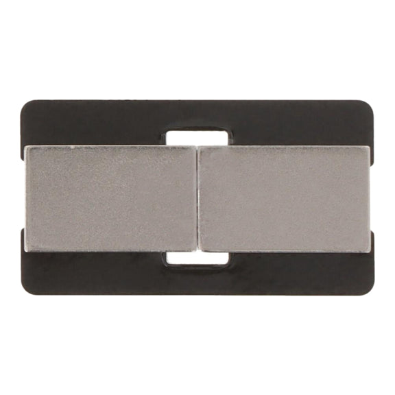For iPhone 16 Pro / 16 Pro Max 10pcs Rear Cover Small Magnet