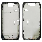 For iPhone 16 Pro Max Middle Frame Bezel Plate (Black)